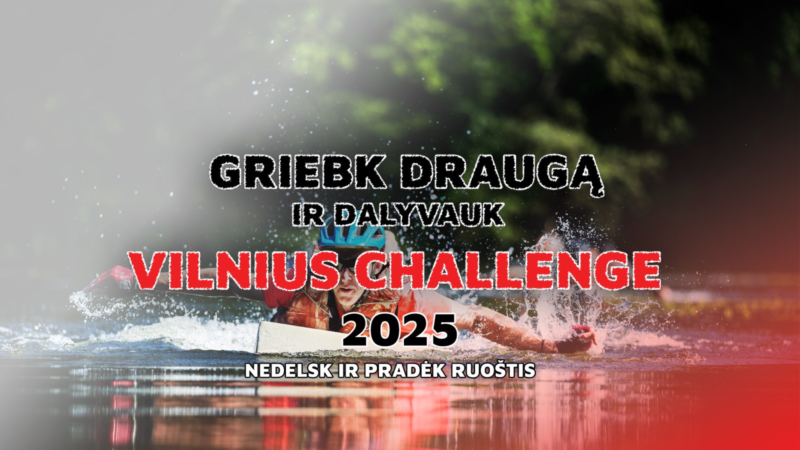 Vilnius Challenge 2025